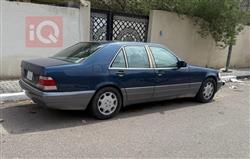 مرسيدس بنز S-Class